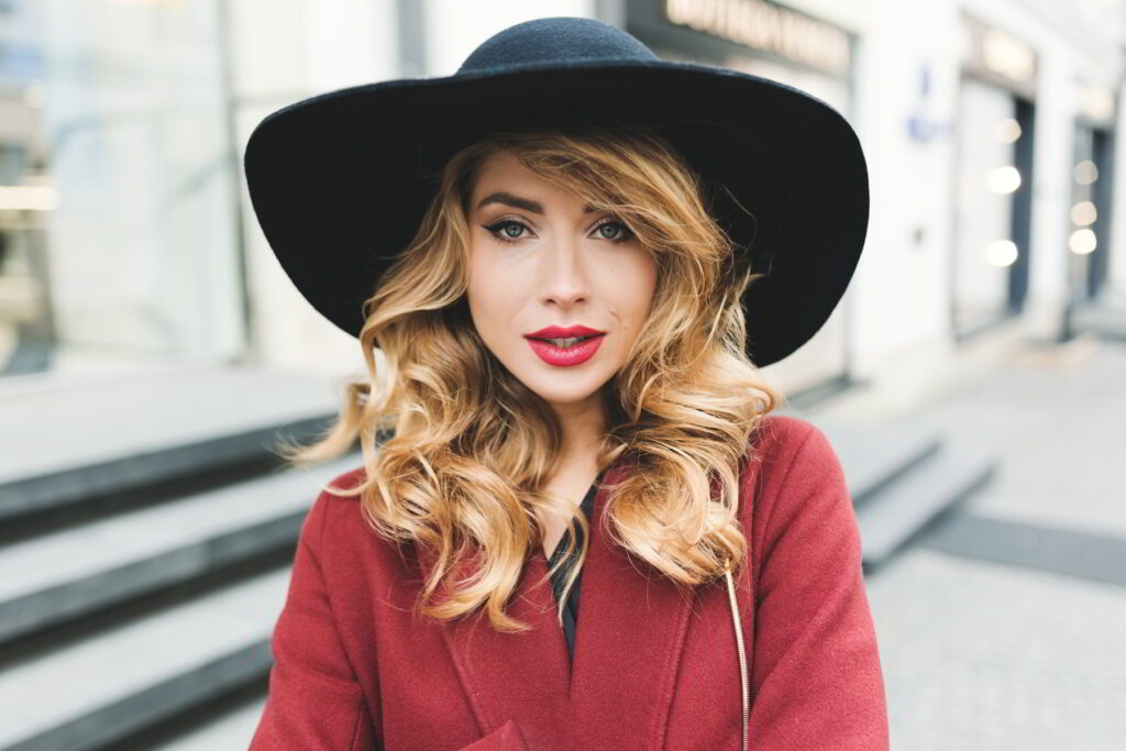 Кристина - портретная фотосессия